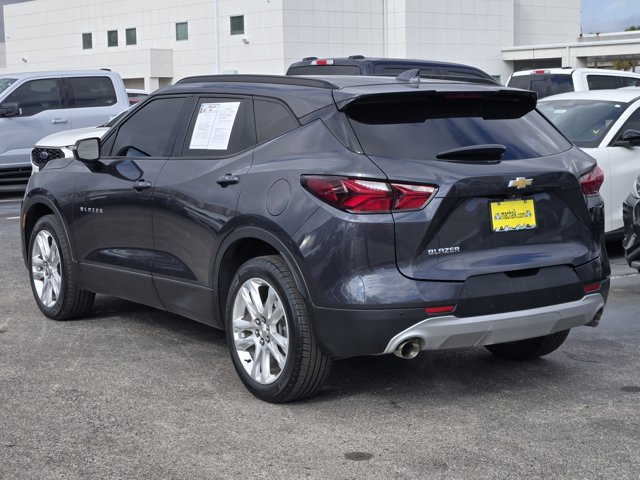 Used 2022 Chevrolet Blazer LT w/ Sound & Technology Package image 5