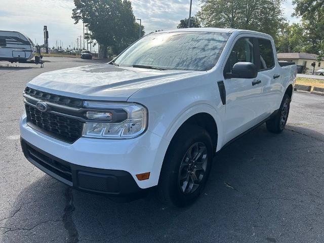 Certified 2024 Ford Maverick XLT FWD image 3