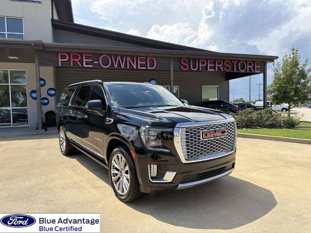 Used 2023 GMC Yukon XL Denali RWD image 1