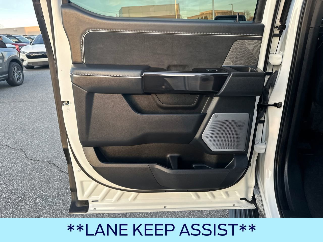 Certified 2023 Ford F150 Lightning Platinum image 24