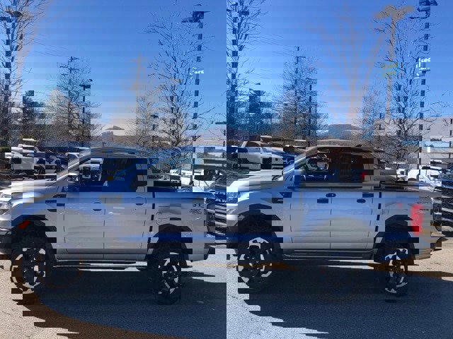 Certified 2021 Ford Ranger XL w/ Equipment Group 101A High image 2