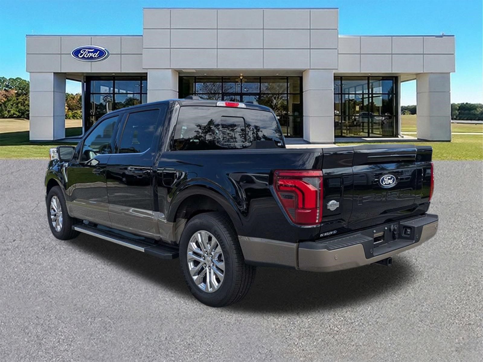 Certified 2026 Ford F150 King Ranch RWD image 6