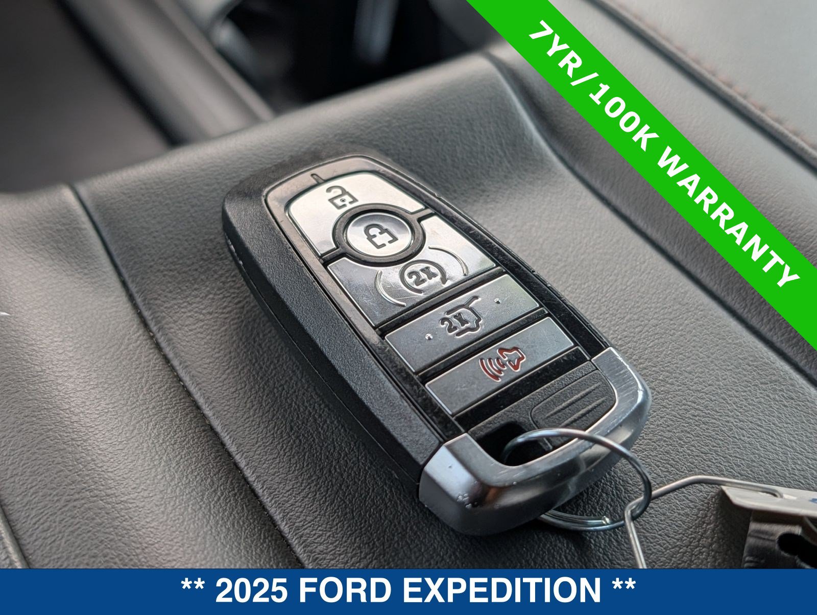 Certified 2025 Ford Expedition Active RWD image 39