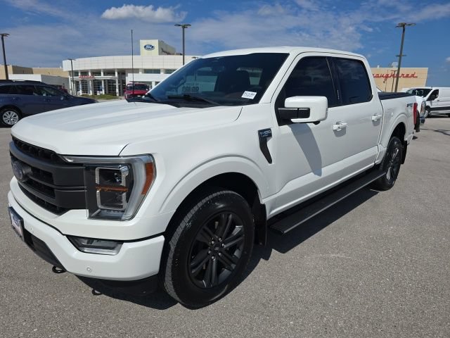 Certified 2023 Ford F150 Lariat w/ Equipment Group 502A High