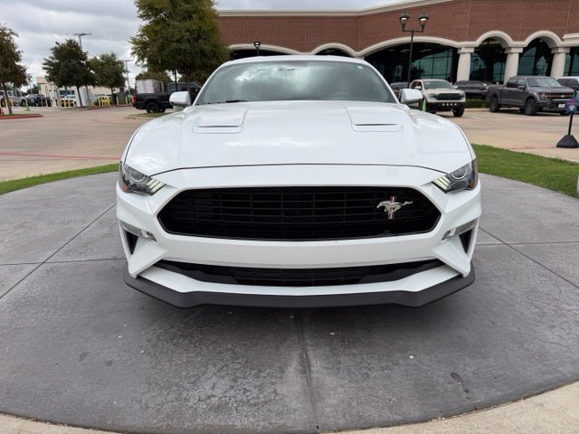 Certified 2020 Ford Mustang GT Premium w/ Equipment Group 401A RWD image 2