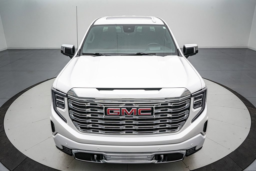Used 2022 GMC Sierra 1500 Denali w/ Technology Package image 9