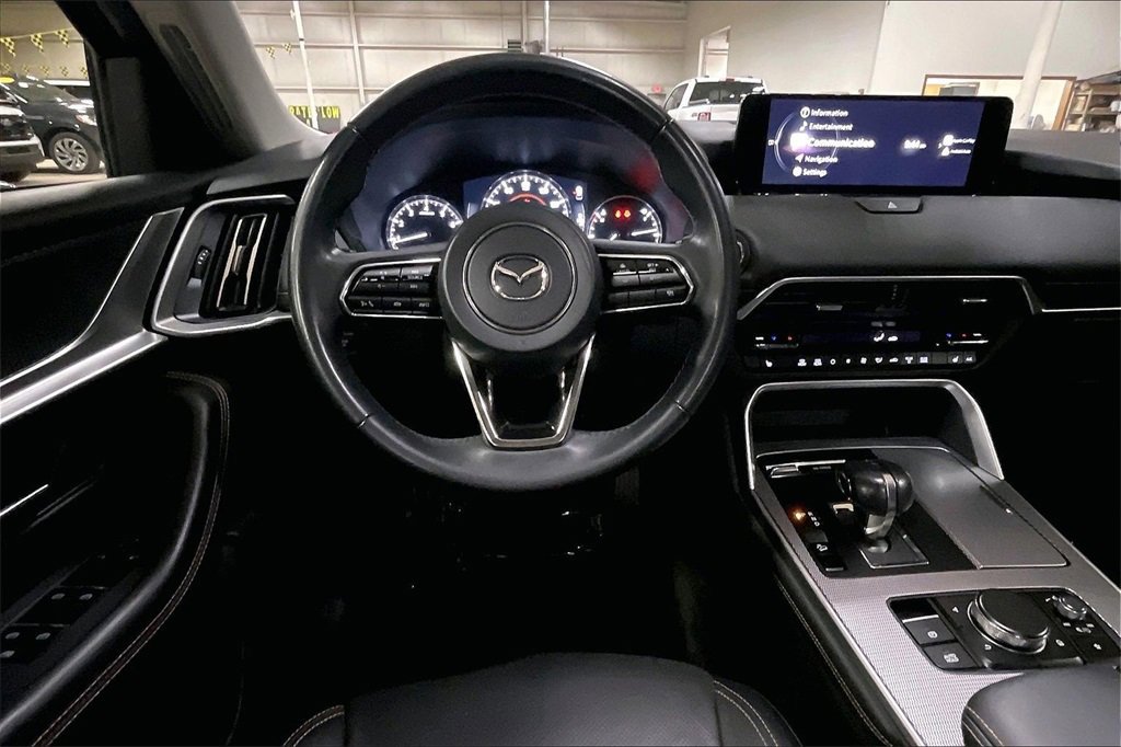 Used 2024 MAZDA CX-90 3.3 Turbo w/ Preferred Plus image 7