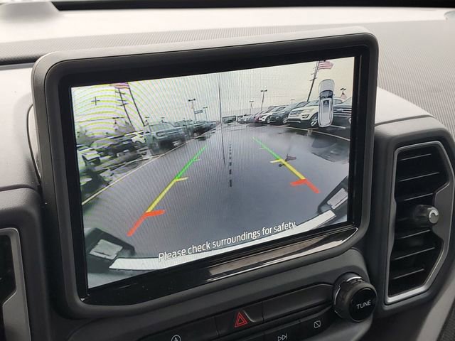 Certified 2023 Ford Bronco Sport Big Bend w/ Convenience Package image 20