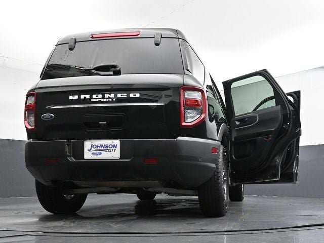 Certified 2022 Ford Bronco Sport Big Bend w/ Convenience Package AWD/4WD image 33