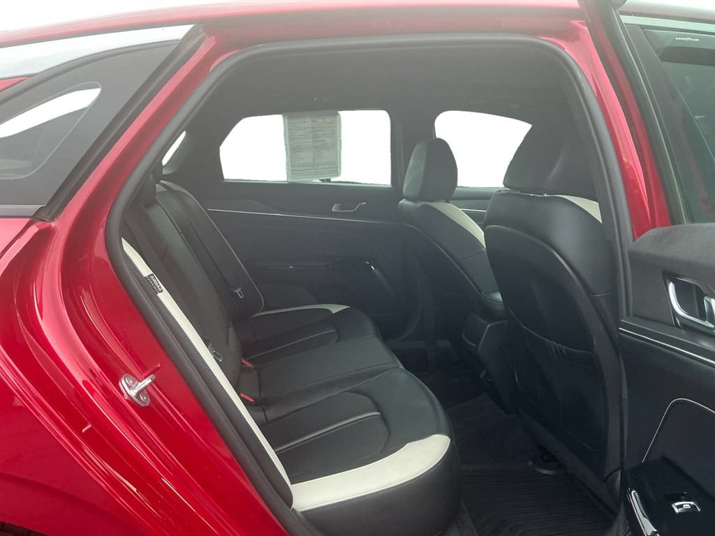 Used 2025 Kia K5 GT-Line w/ GT-Line Premium Package FWD image 23