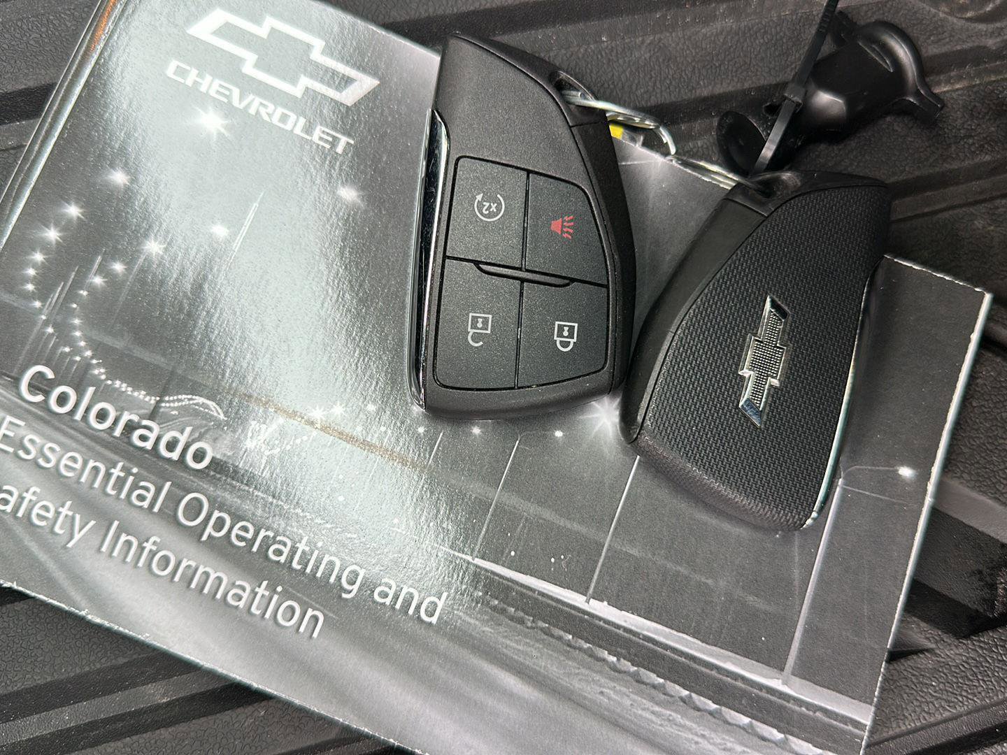 Used 2024 Chevrolet Colorado ZR2 w/ Technology Package image 49