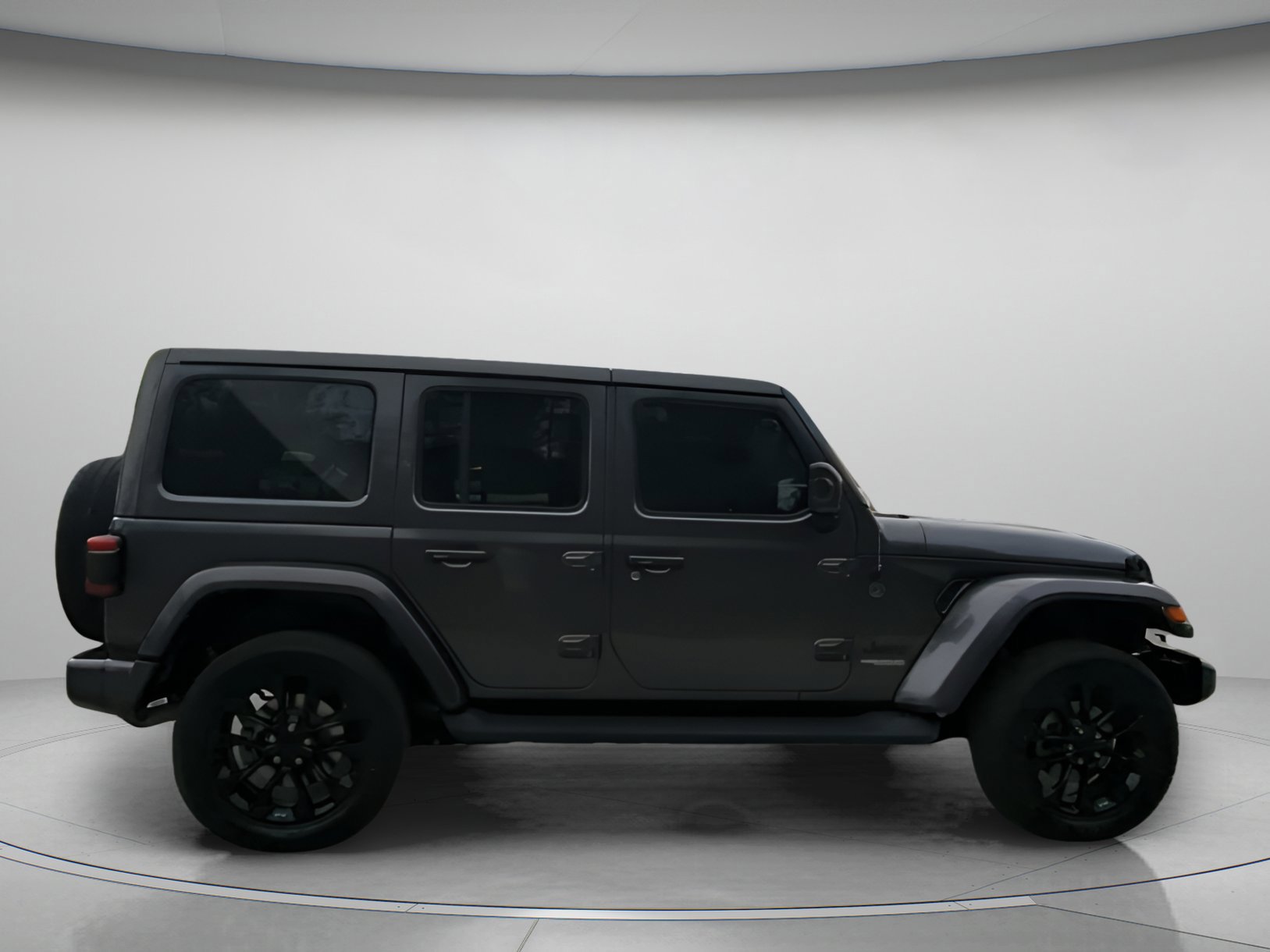 Used 2021 Jeep Wrangler Unlimited Sahara image 24