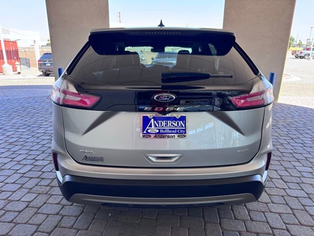 Certified 2024 Ford Edge SEL AWD/4WD image 4