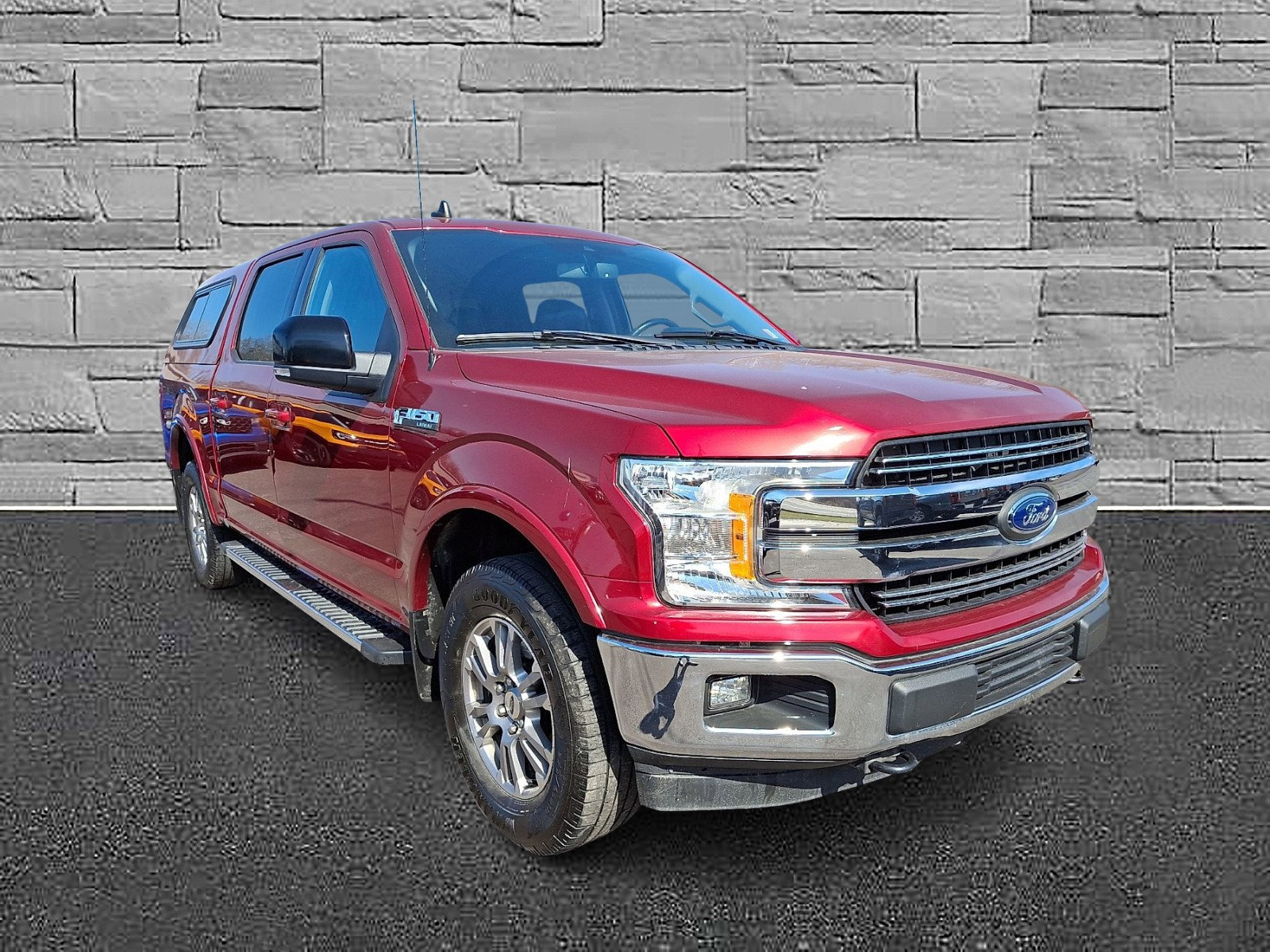 Certified 2019 Ford F150 Lariat image 2