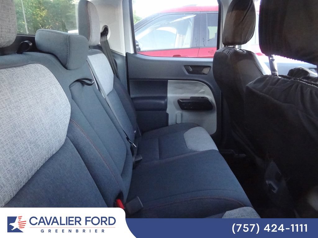 Certified 2024 Ford Maverick XLT FWD image 9