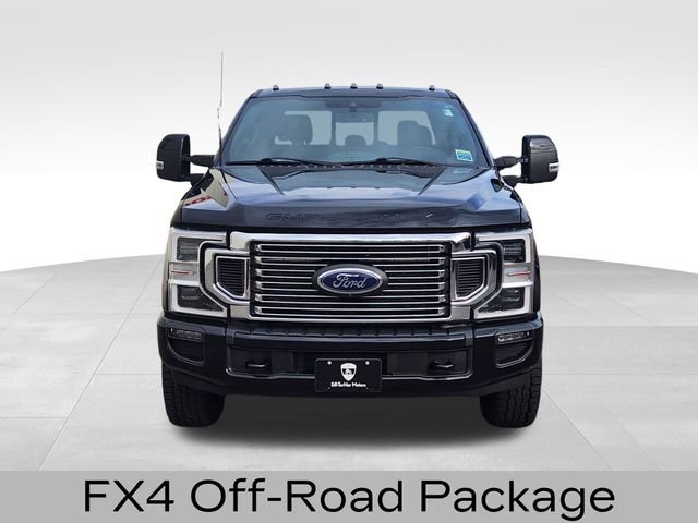 Certified 2022 Ford F350 Lariat w/ Lariat Ultimate Package image 8
