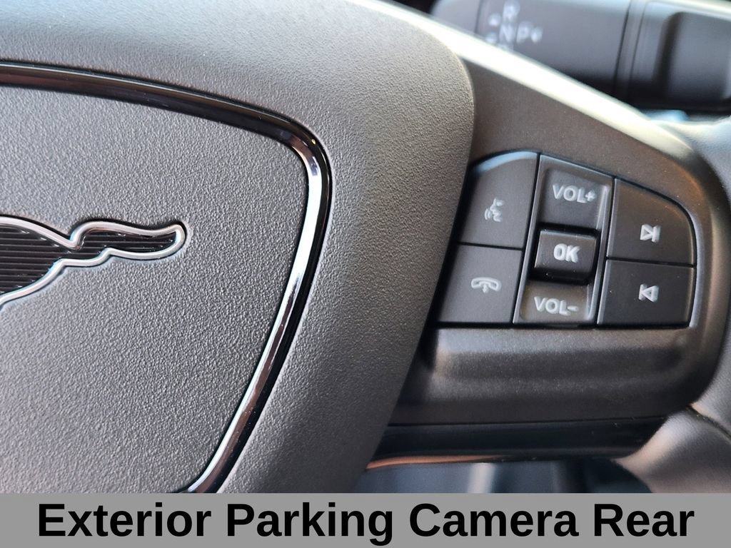 Certified 2025 Ford Mustang Mach-E Select w/ Comfort Package Lite AWD/4WD image 12