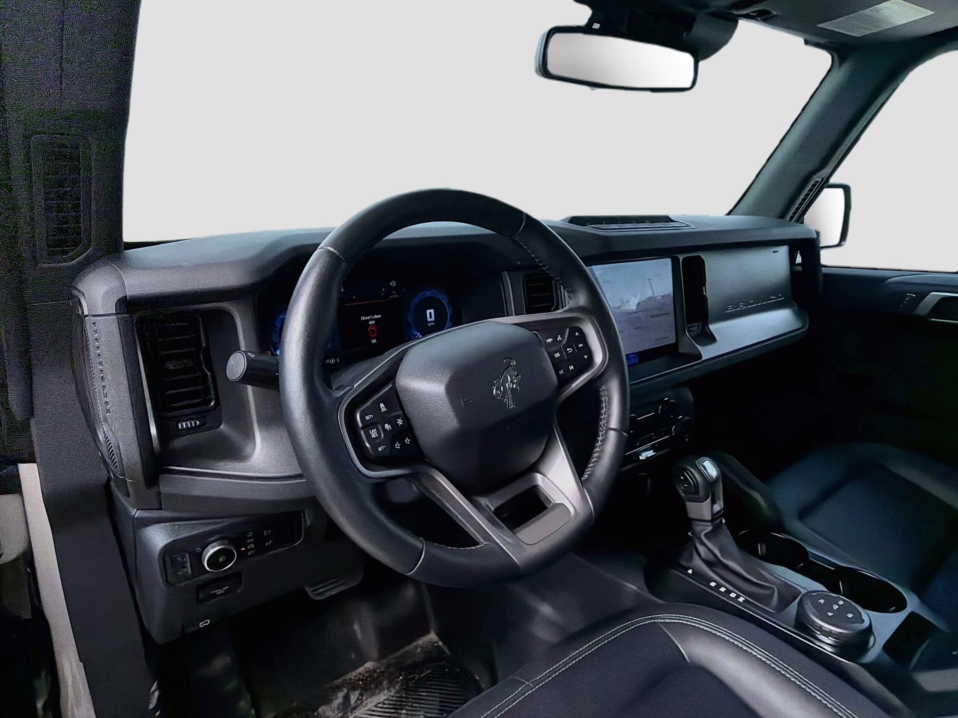 Certified 2025 Ford Bronco Badlands AWD/4WD image 11