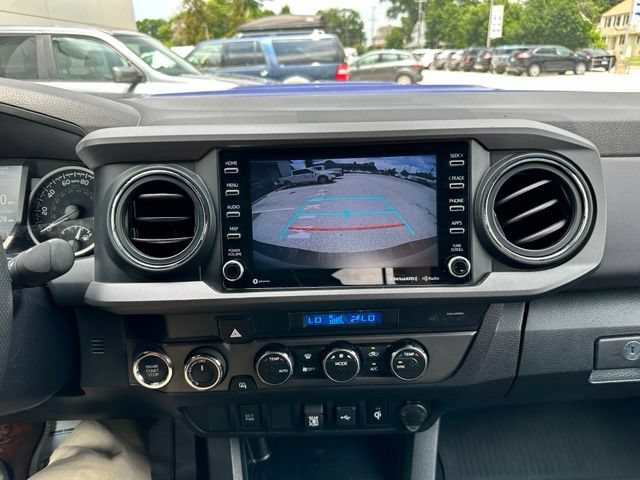 Used 2022 Toyota Tacoma TRD Sport AWD/4WD image 61