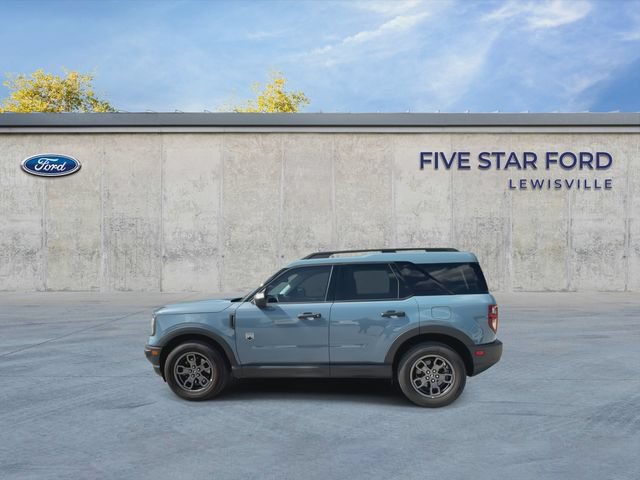 Certified 2022 Ford Bronco Sport Big Bend w/ Convenience Package AWD/4WD image 5