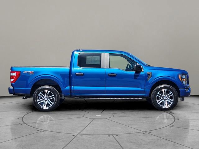 Certified 2023 Ford F150 XL w/ STX Appearance Package AWD/4WD image 2