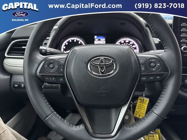 Used 2023 Toyota Camry SE image 34