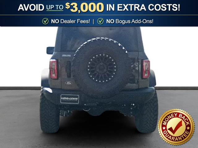 Certified 2026 Ford Bronco Badlands AWD/4WD image 5