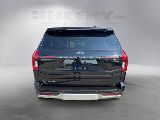 Certified 2025 Ford Expedition Platinum w/ Driver's Package AWD/4WD image 12