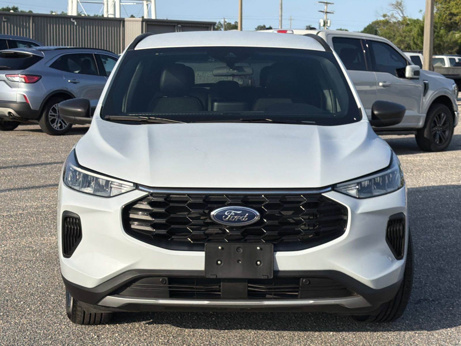 Certified 2025 Ford Escape ST-Line FWD image 2