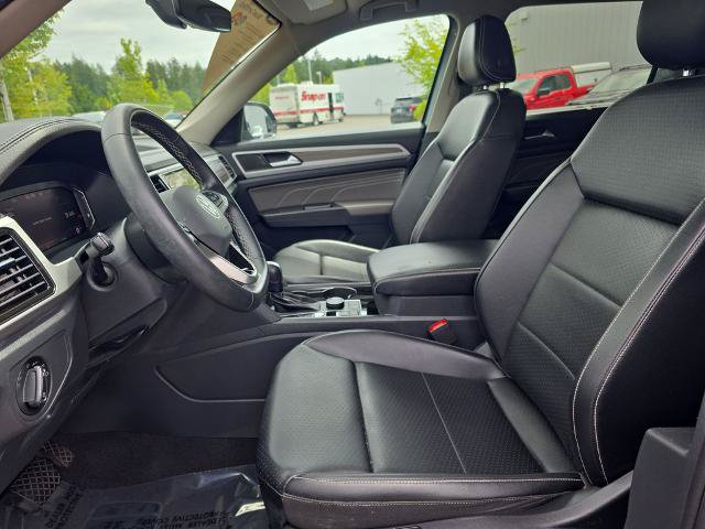 Used 2022 Volkswagen Atlas SEL AWD/4WD image 5