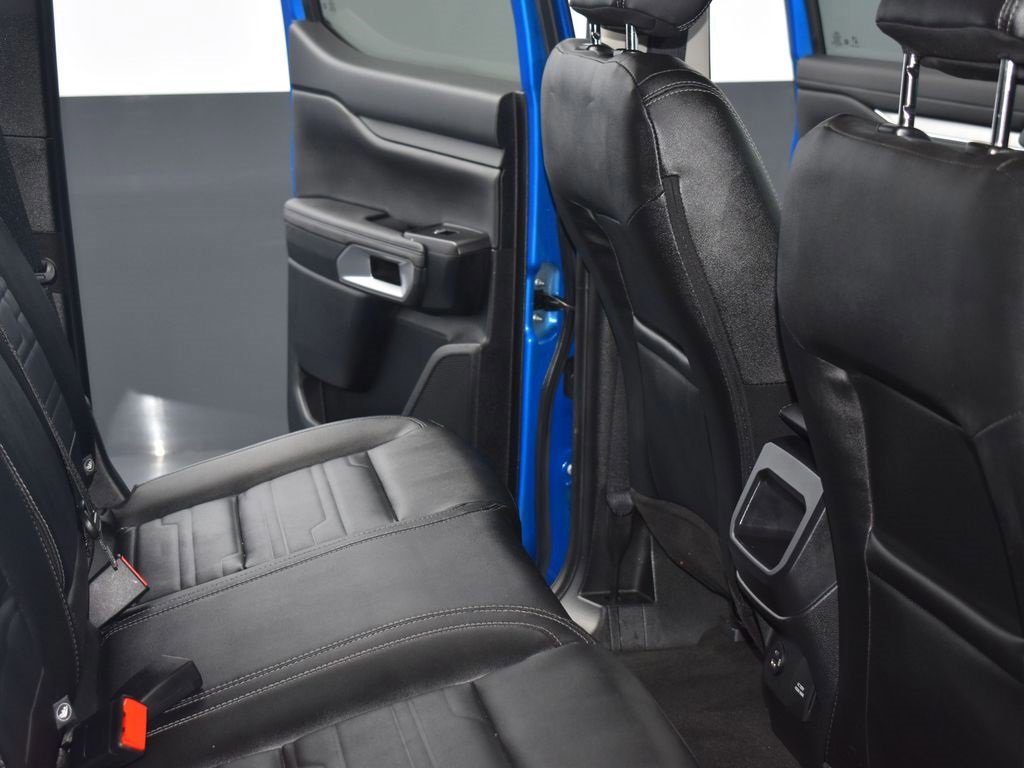 Certified 2025 Ford Ranger Lariat w/ FX4 Off-Road Package image 13