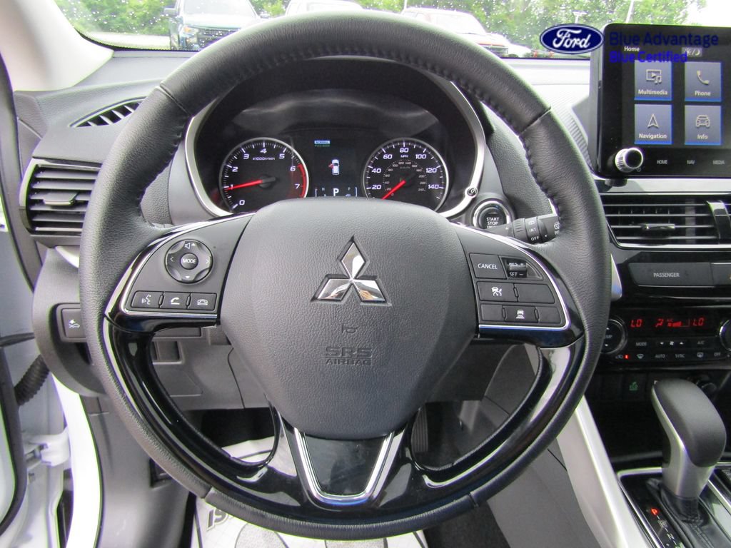 Used 2024 Mitsubishi Eclipse Cross SE AWD/4WD image 16