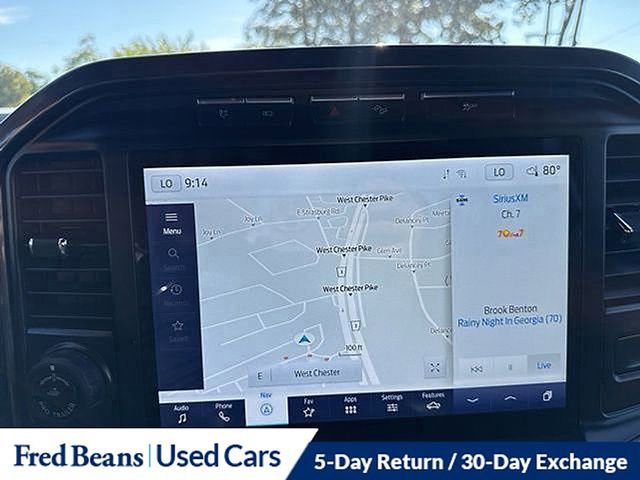 Certified 2022 Ford F150 XLT w/ Equipment Group 302A High image 34