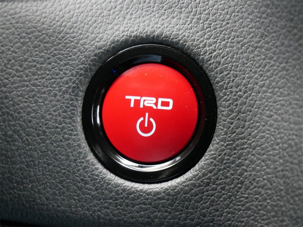 Used 2025 Toyota Sequoia TRD Pro image 21