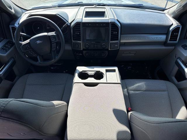 Certified 2022 Ford F450 XLT w/ XLT Premium Package AWD/4WD image 12