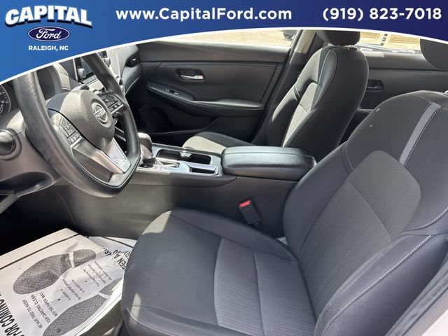 Used 2024 Nissan Sentra SV FWD image 18