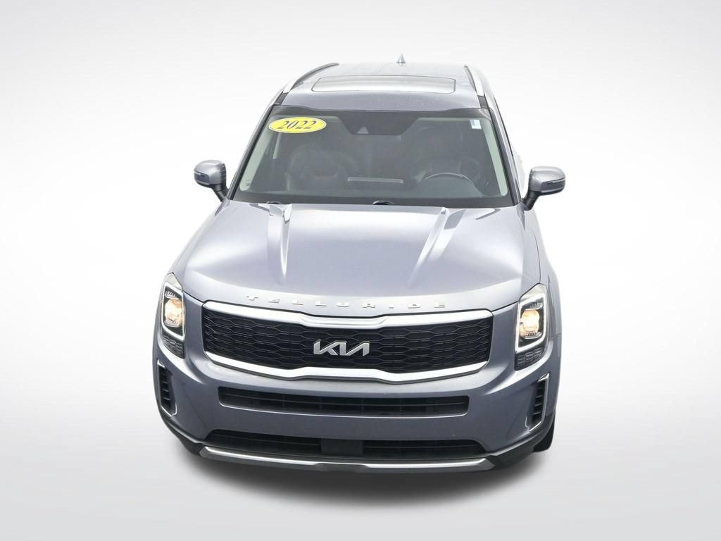 Used 2022 Kia Telluride S AWD/4WD image 24