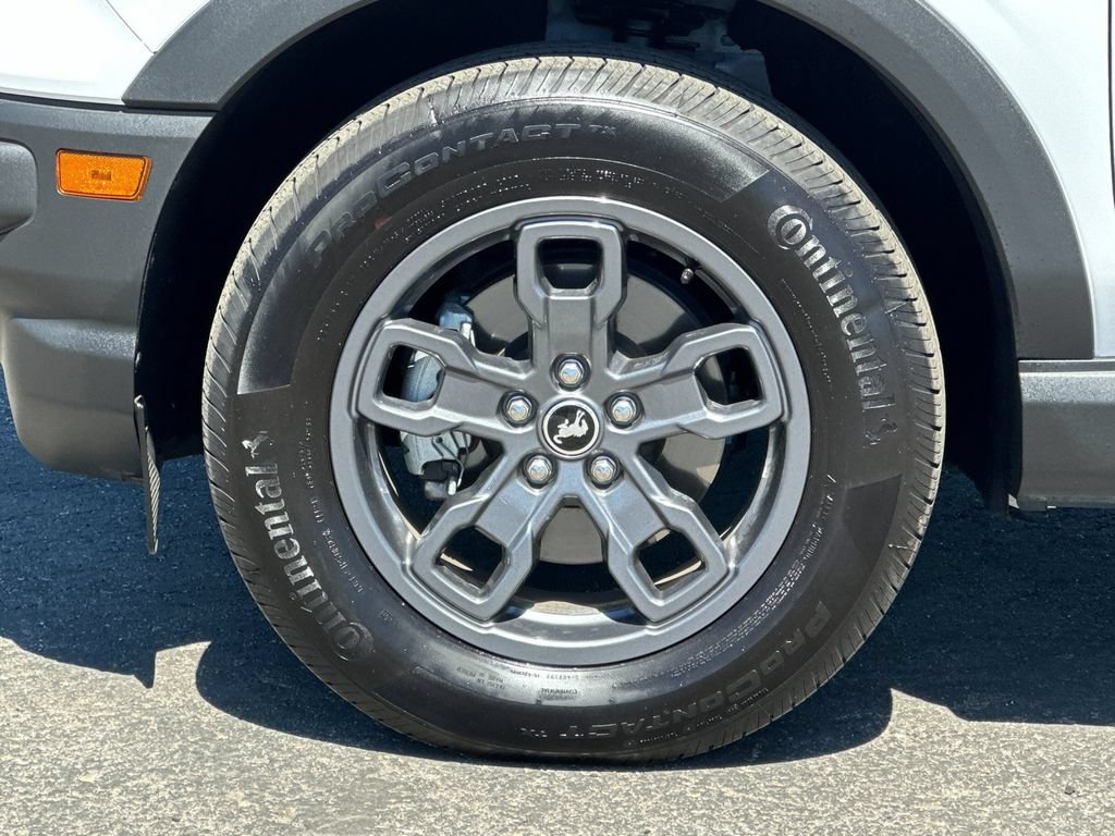 Certified 2024 Ford Bronco Sport Big Bend AWD/4WD image 24