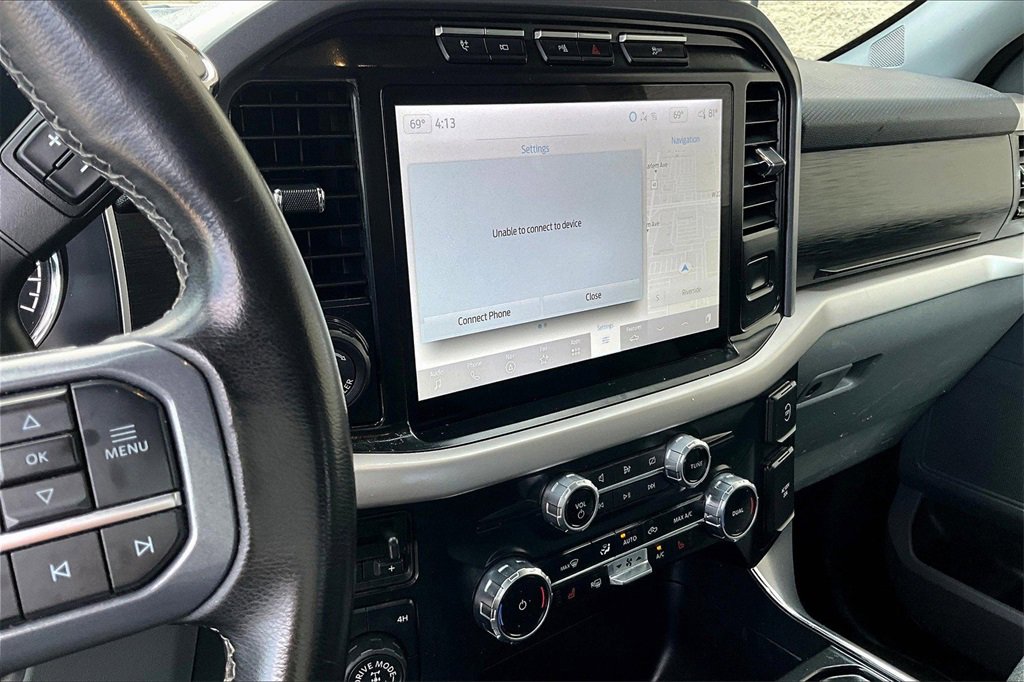 Certified 2022 Ford F150 XLT w/ Equipment Group 302A High image 6