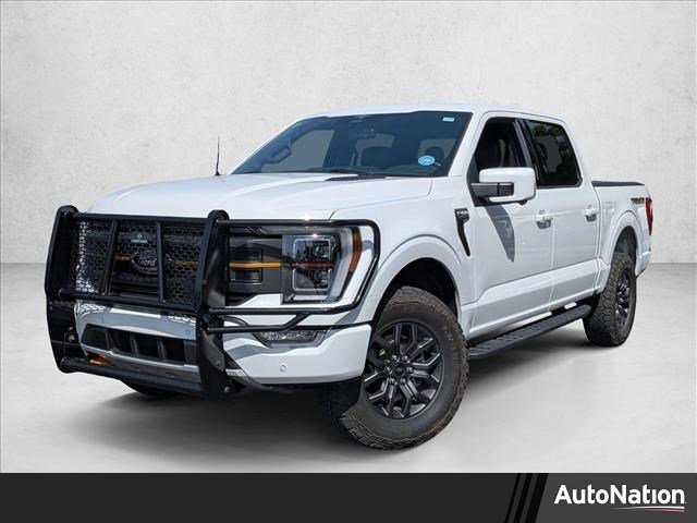 Certified 2023 Ford F150 Tremor w/ Equipment Group 402A High