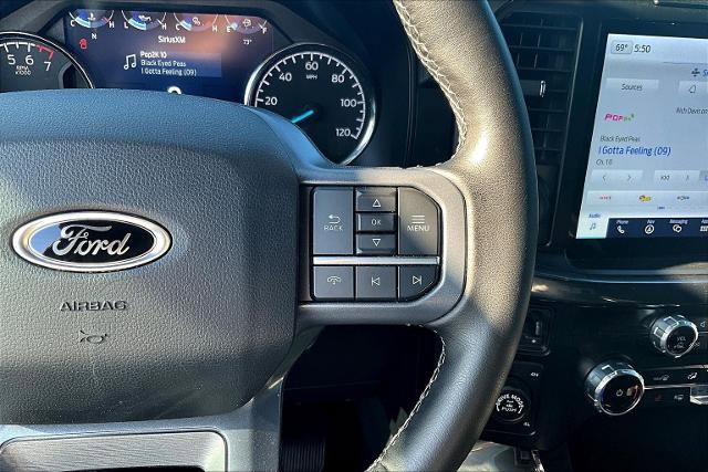 Certified 2023 Ford F150 XLT w/ Equipment Group 302A High AWD/4WD image 19