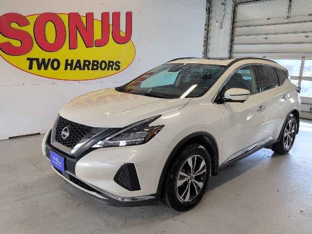Used 2024 Nissan Murano SV