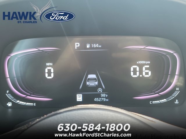 Used 2024 Kia Soul LX w/ Option Group 015 FWD image 11