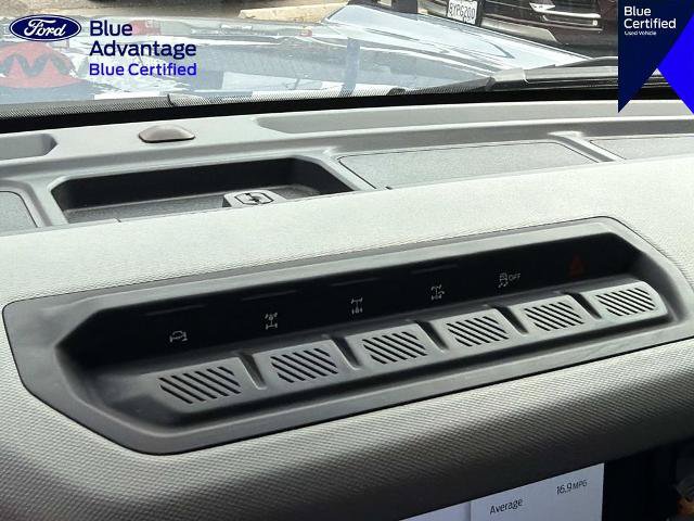 Certified 2023 Ford Bronco Badlands AWD/4WD image 25