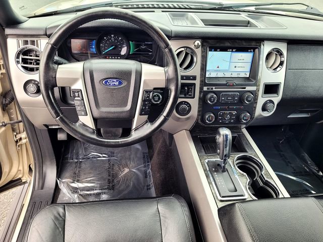 Certified 2017 Ford Expedition EL Limited w/ Equipment Group 301A AWD/4WD image 9