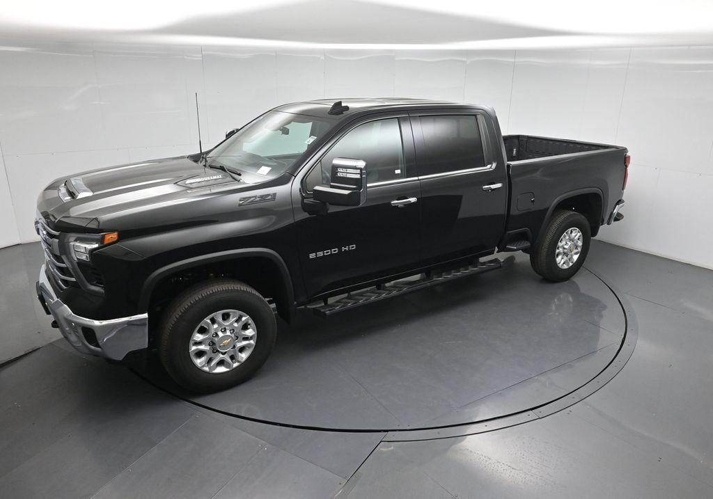 Used 2024 Chevrolet Silverado 2500 LTZ w/ LTZ Convenience Package AWD/4WD image 46