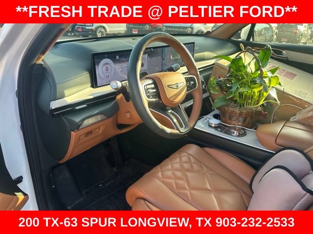 Used 2025 Genesis GV80 3.5T Prestige AWD/4WD image 6