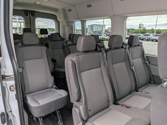 Certified 2024 Ford Transit 350 XLT RWD image 30