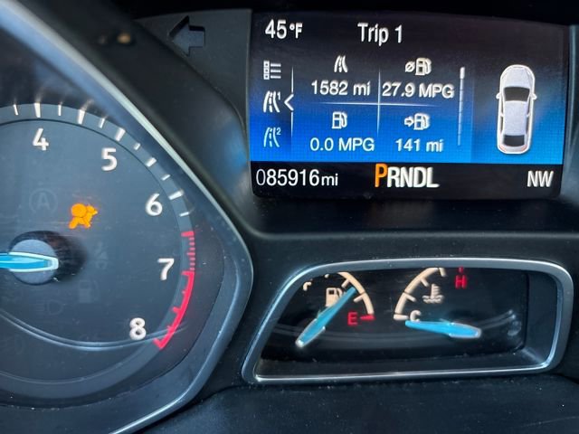 Certified 2018 Ford Focus SE image 15