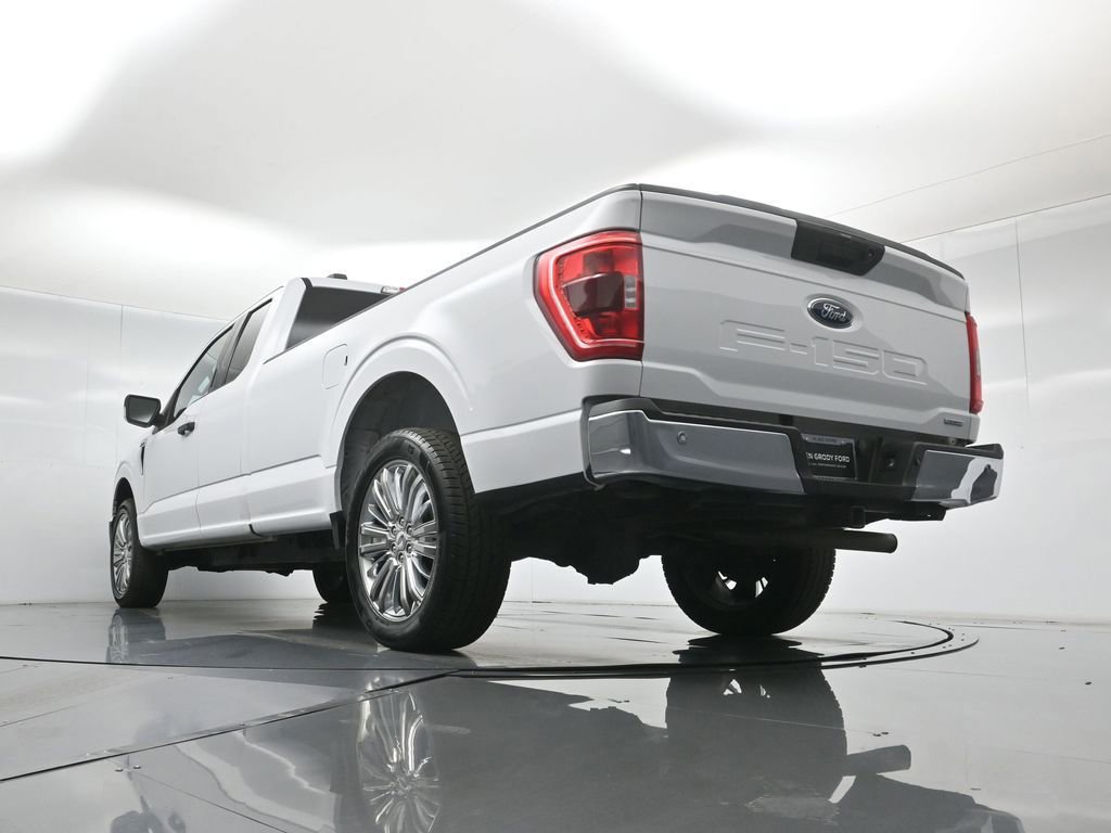 Certified 2021 Ford F150 XLT w/ Equipment Group 301A Mid image 21